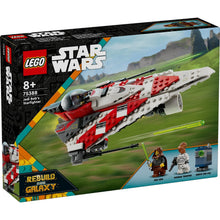 LEGO® Star Wars - Jedi Bob's Starfighter 75388