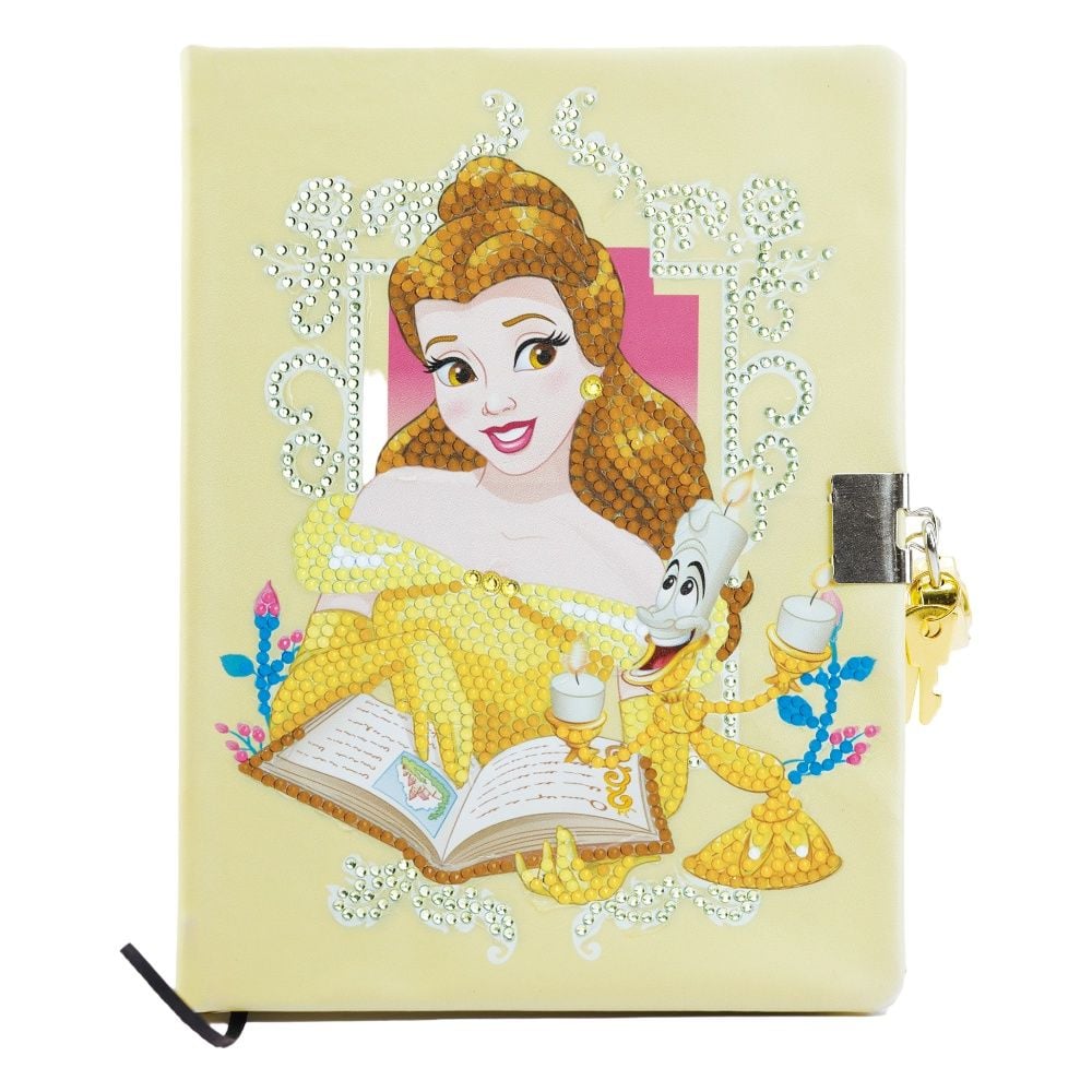 Crystal Art - Secret Diary Belle product image 1