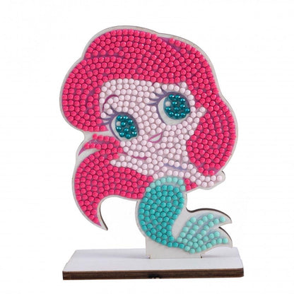 Crystal Art Buddies - Little Mermaid product image 1