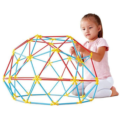Hape - Flexistix Geodesic Structures