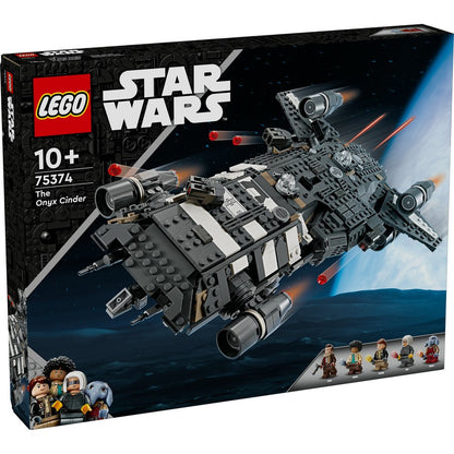 LEGO® Star Wars - The Onyx Cinder 75374