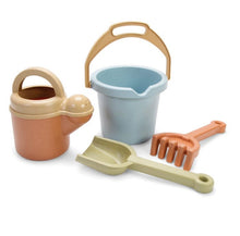 Dantoy - BIOplastic - Bucket Set - 4pcs