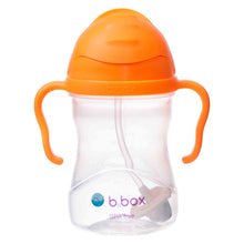 B.Box Essential Sippy Cup - Orange Zing