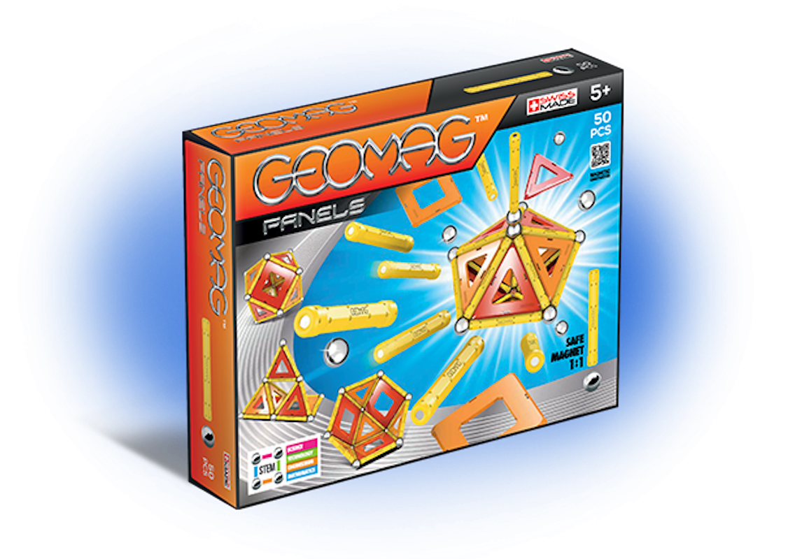Geomag - Panels 50pc 461