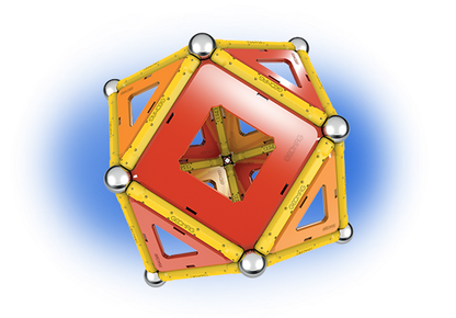 Geomag - Panels 50pc 461