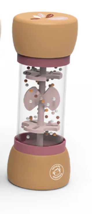 Speedy Monkey - Beaded Raindrop
