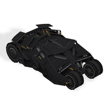 DC Comics: Batman Batmobile Tumbler - 132pc 3D Puzzle