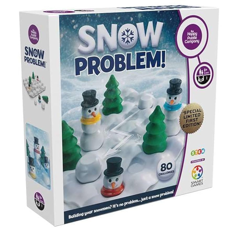 Smart Games - Snow Problem