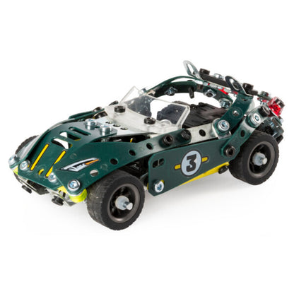 Meccano - 5-in-1 Multi Model Roadster Set 25204