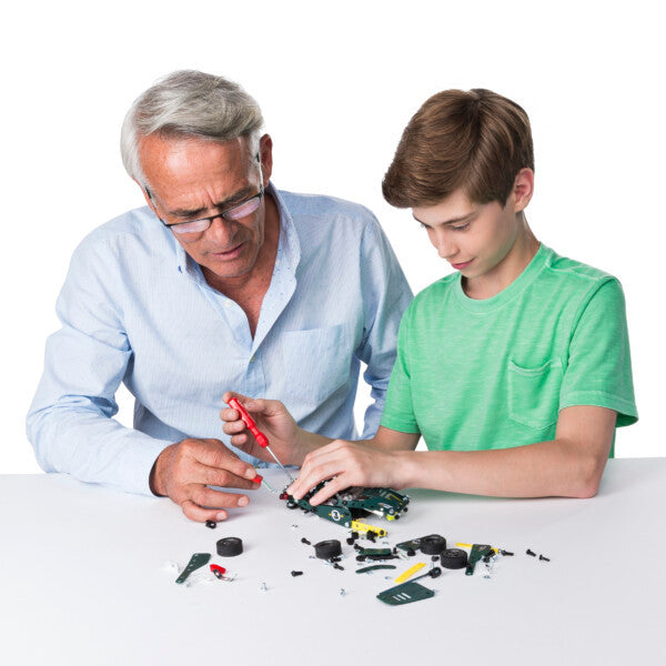 Meccano - 5-in-1 Multi Model Roadster Set 25204
