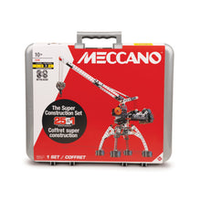 Meccano - Super Construction Set in Case 25209