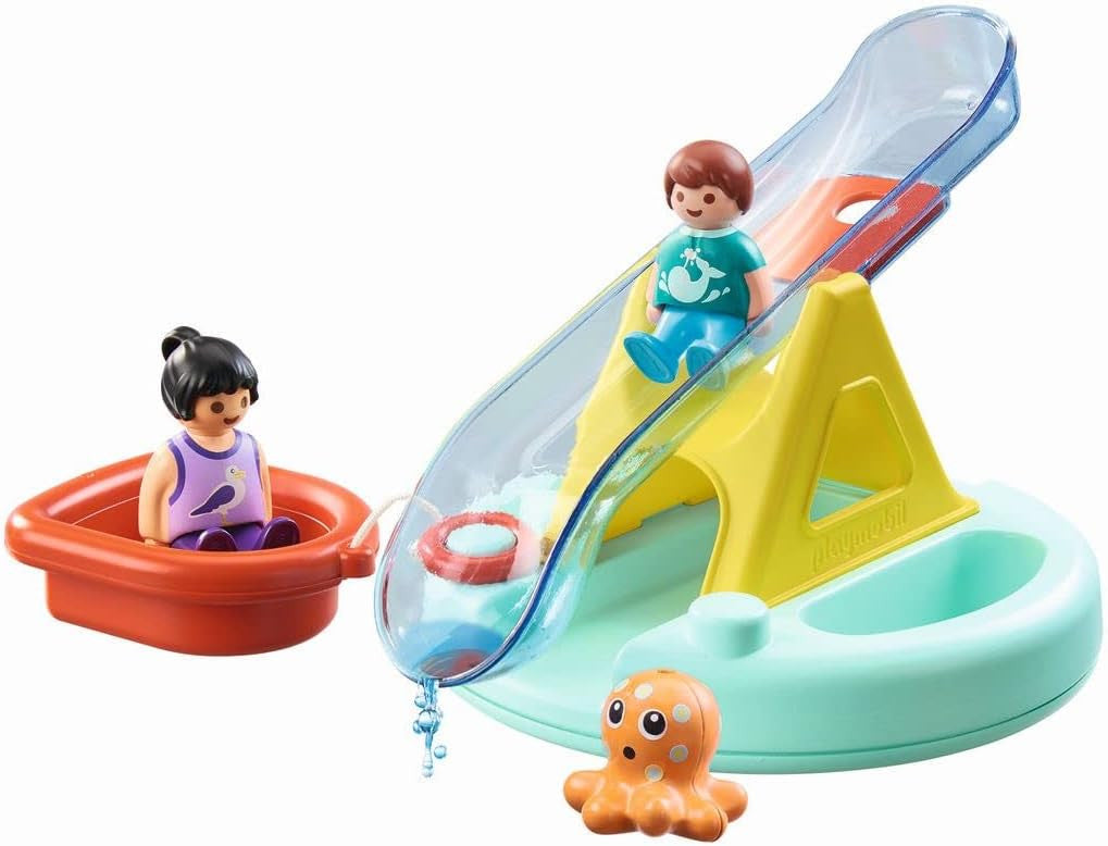 Playmobil Junior Aqua - Water Seesaw Boat | 71687