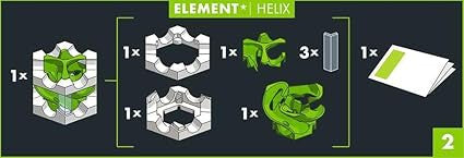 GraviTrax PRO - Element - Helix