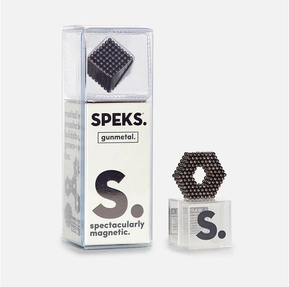 SPEKS - LUXE - Gunmetal