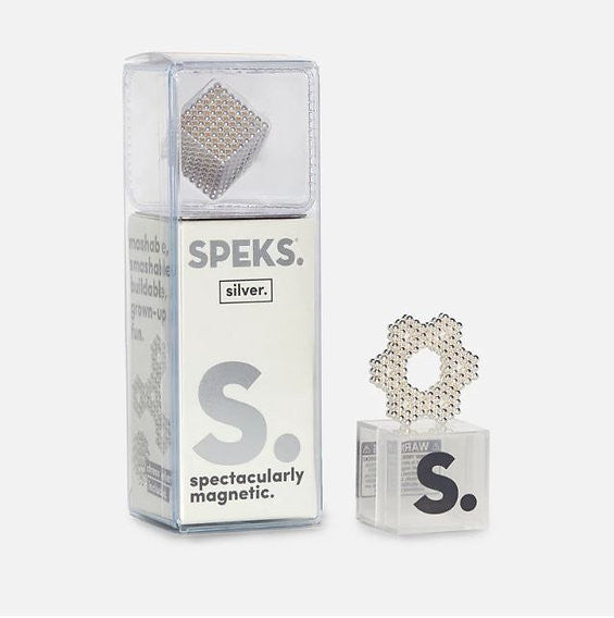 SPEKS - LUXE - Silver