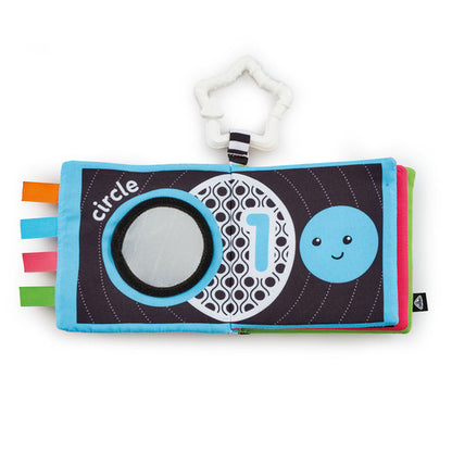 ELC - Black & White Sensory Book