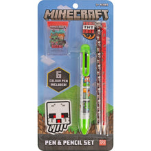 Minecraft - Pen & Pencil Set