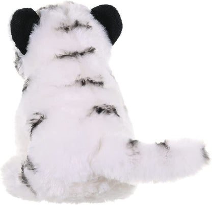 Wild Republic - CuddleKins Mini - Baby White Tiger