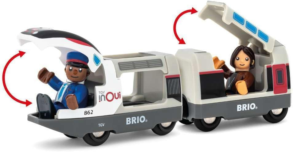 BRIO -  TGV High Speed Train 36087