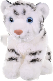 Wild Republic - CuddleKins Mini - Baby White Tiger
