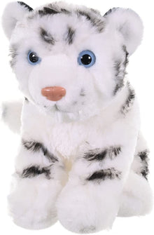 Wild Republic - CuddleKins White Tiger Cub 30cm