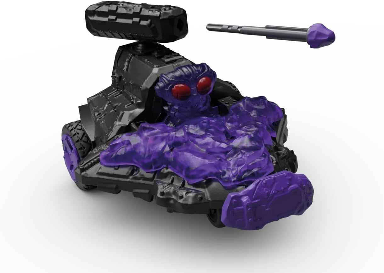 Schleich Eldrador - Shadow Jet with Mini Creature 42667