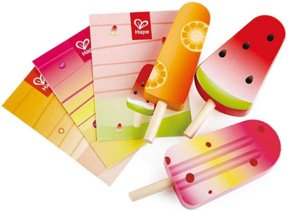 Hape - Perfect Popsicles