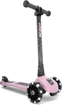 Scoot & Ride - Highwaykick 3 - LED Rose