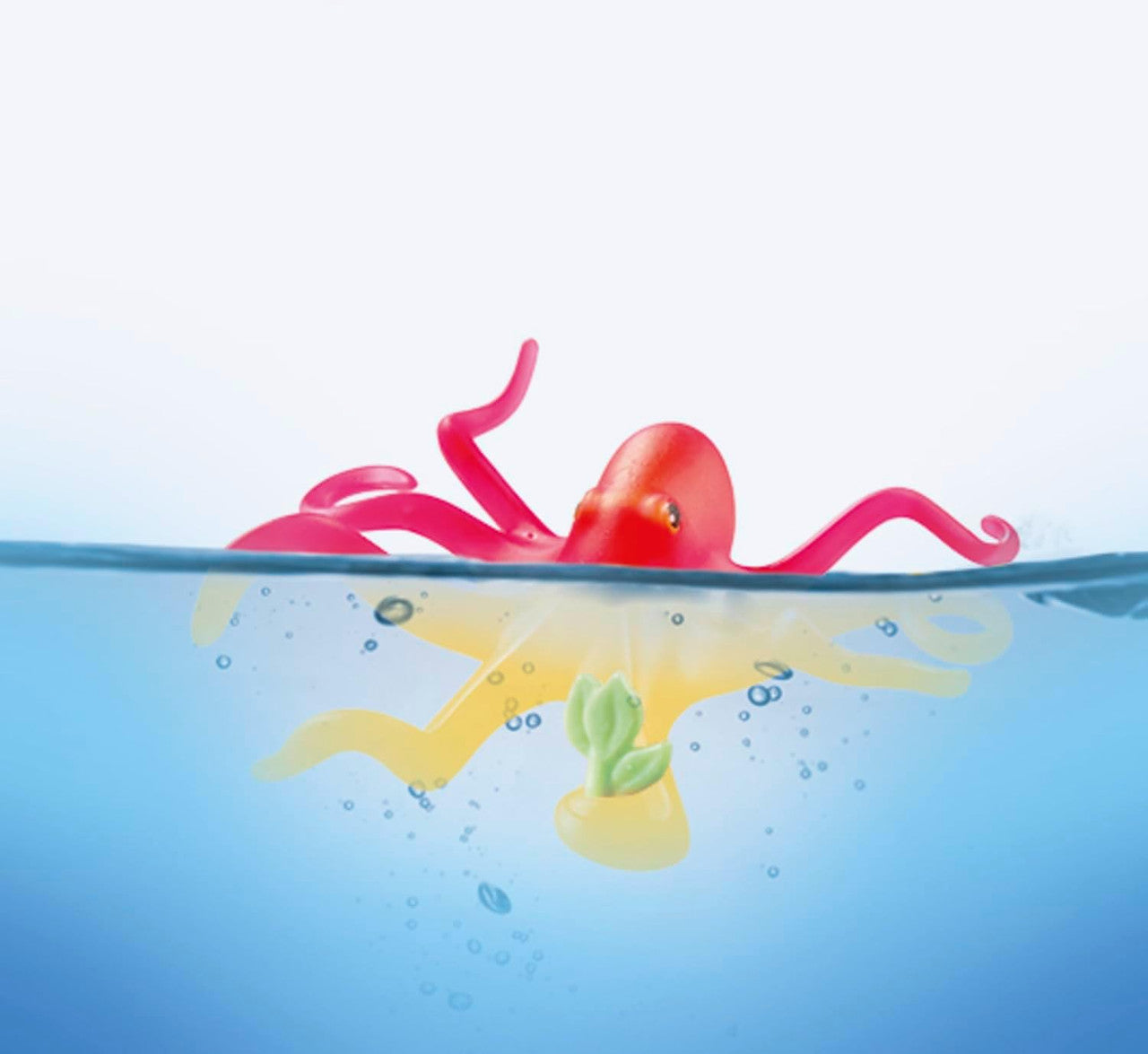 Playmobil - Princess Magic - Mermaid with Colour-Changing Octopus 71503