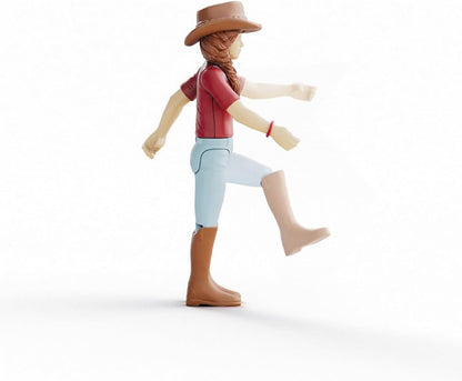 Schleich Horse Club - Hannah & Cayenne 42711