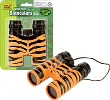Wild Republic- Tiger Print Binoculars