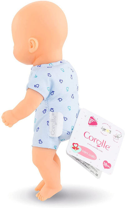 Corolle Mini Doll - Calin Blue 20cm