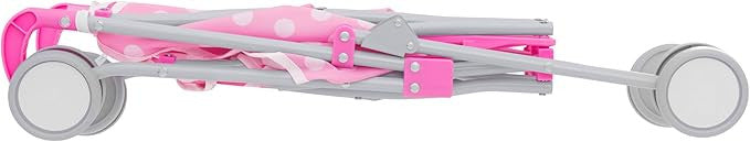 Dolly Tots - Twin Stroller