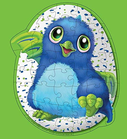 Hatchimals - 48pc Puzzle Egg **Damaged Packaging**