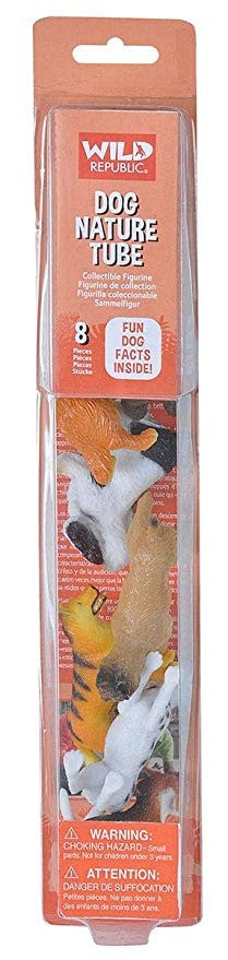 Wild Republic- Nature Tube- Dog