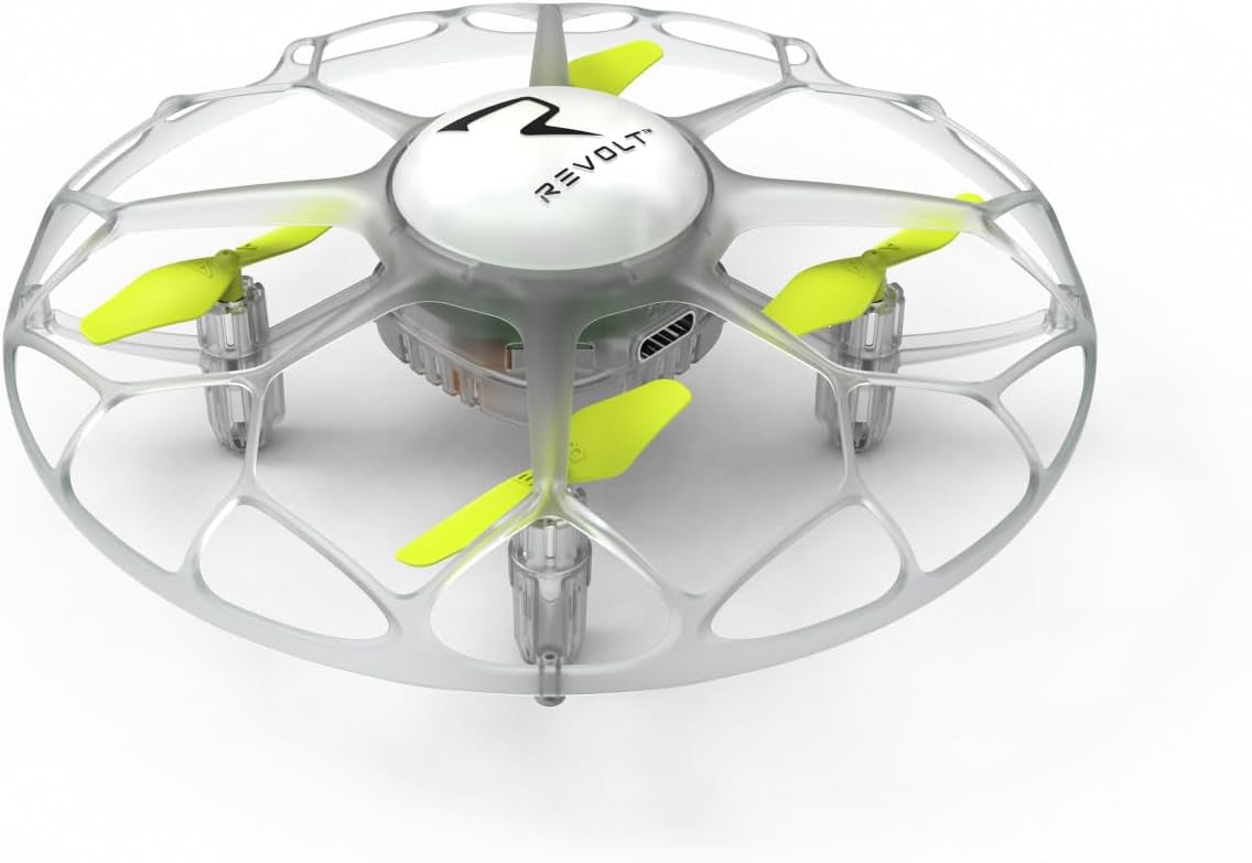 Revolt - Radio Control UFO Stunt Drone