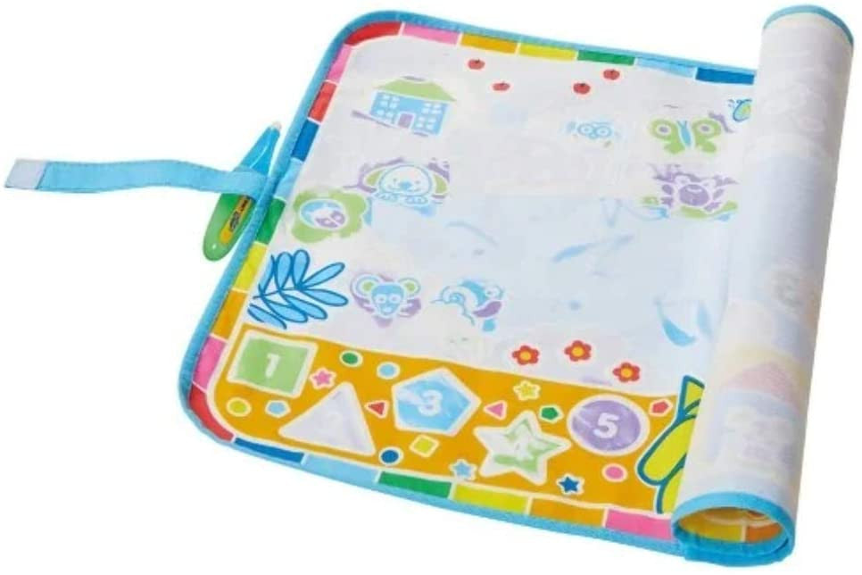 Aquadoodle My First Discover Roll N Go Mat