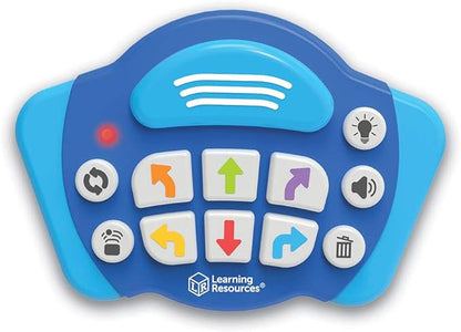Learning Resources - BOTLEY 2.0 The Coding Robot Activity Set