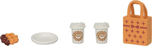 Sylvanian Families - Latte Cat Family