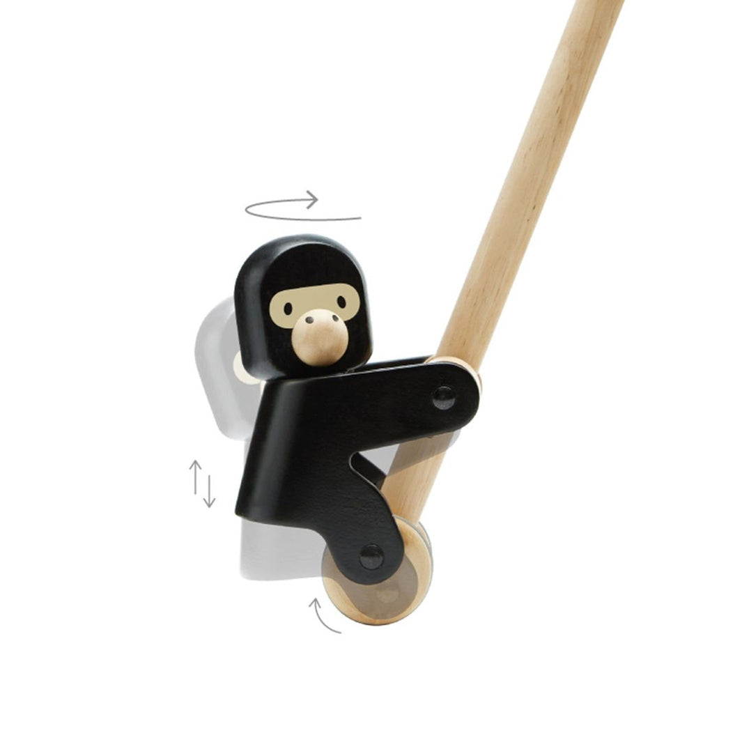 PlanToys - Climbing Gorilla