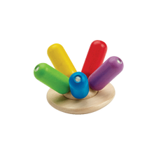 Wooden Flexi Jellyfish Toy