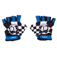 Globber - Toddler Gloves (XS) - Navy Blue Racing