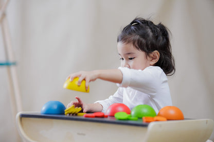 PlanToys - Sort & Count Cups