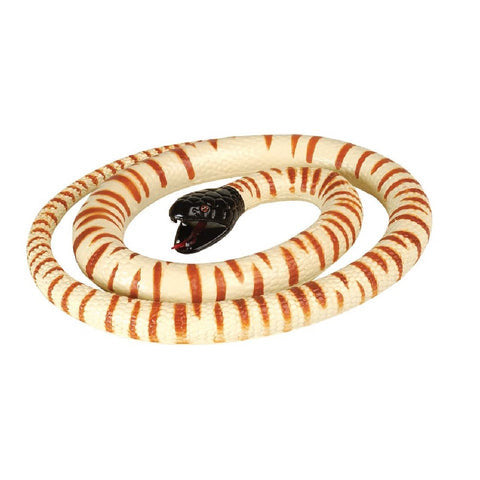 Wild Republic - Black Head Python Rubber Snake - 116cm