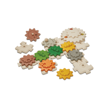 PlanToys - Gear & Puzzle