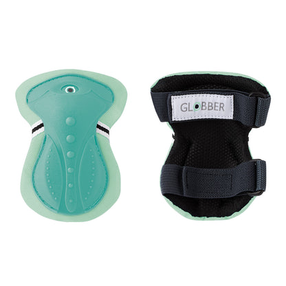 Globber - Junior Protective Pad Set (XS, 6-10y) - Mint