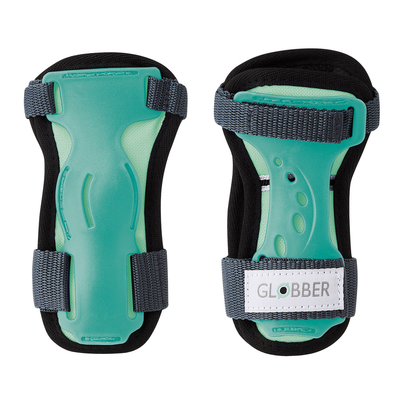 Globber - Junior Protective Pad Set (XS, 6-10y) - Mint