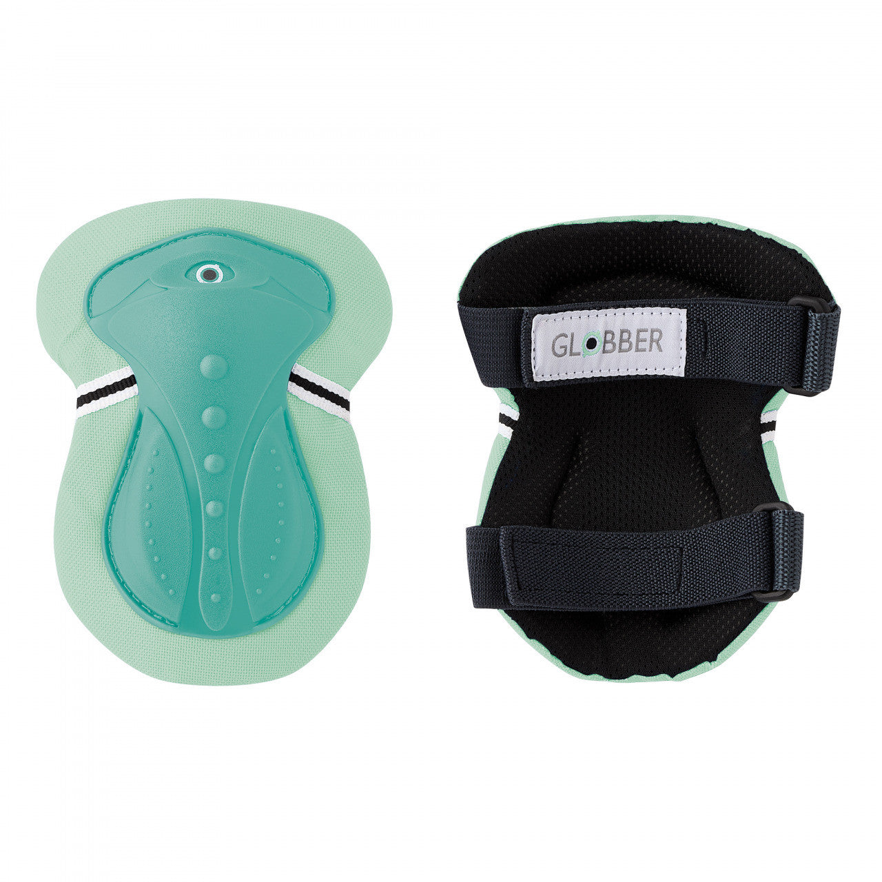 Globber - Junior Protective Pad Set (XXS, 3-7y) - Mint