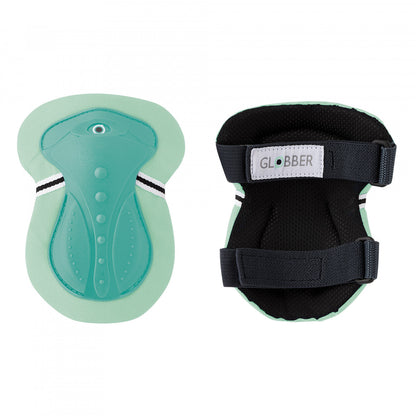 Globber - Junior Protective Pad Set (XXS, 3-7y) - Mint