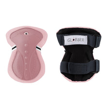 Globber - Junior Protective Pad Set (XS, 6-10y) - Pastel Pink